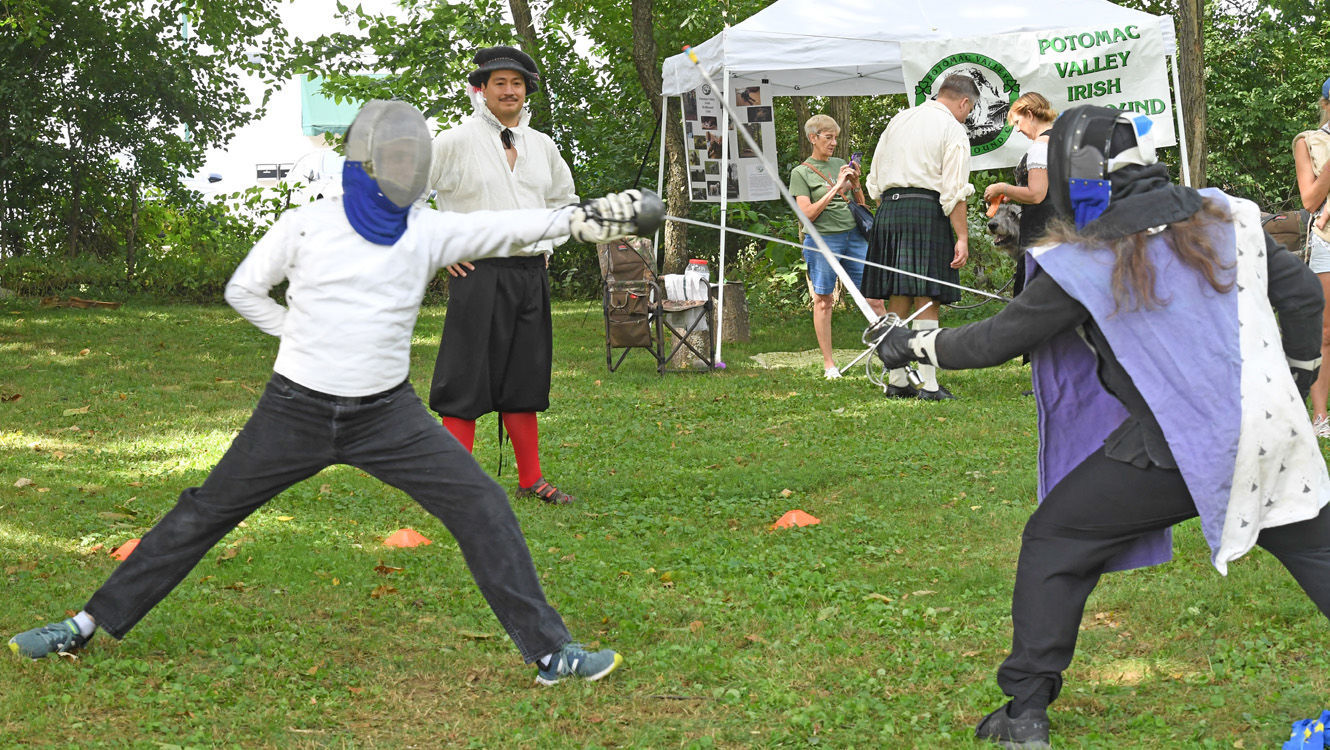 McLain Celtic Festival